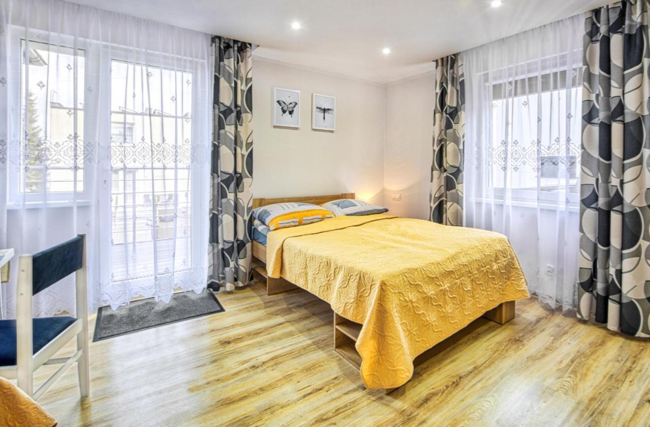 Pokoje U Ireny Władysławowo Extérieur photo