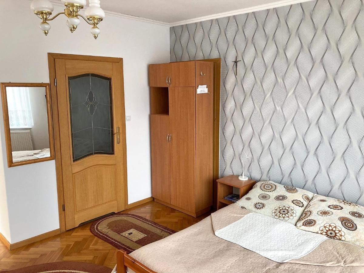 Pokoje U Ireny Władysławowo Extérieur photo
