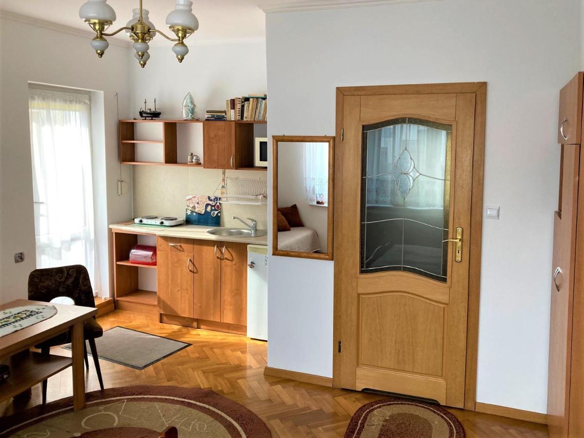 Pokoje U Ireny Władysławowo Extérieur photo