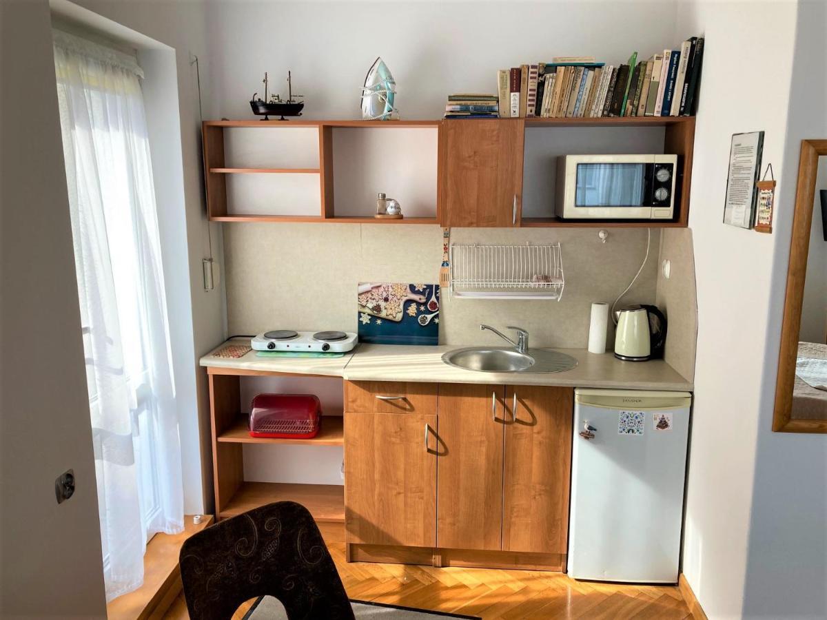 Pokoje U Ireny Władysławowo Extérieur photo