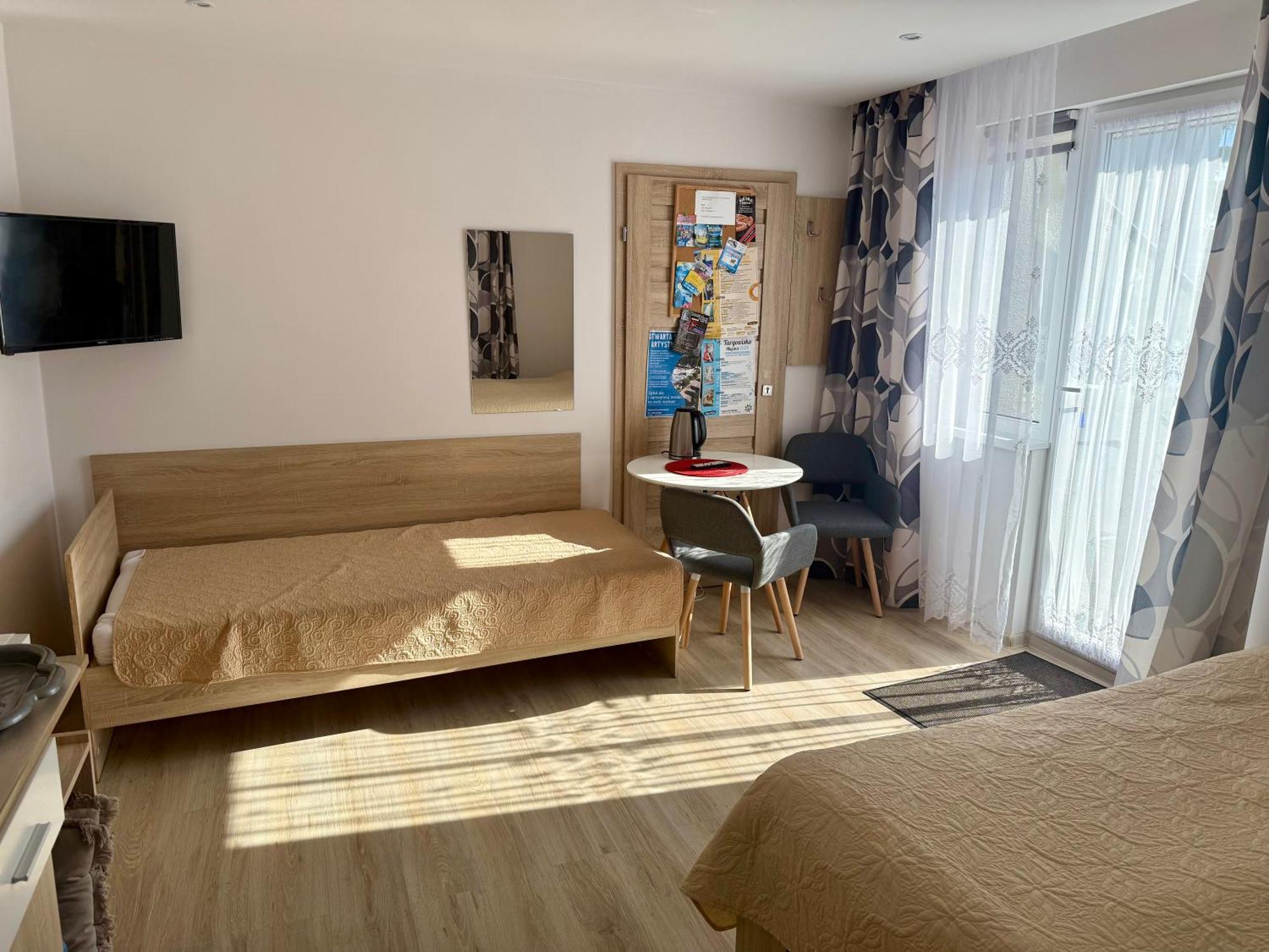 Pokoje U Ireny Władysławowo Extérieur photo
