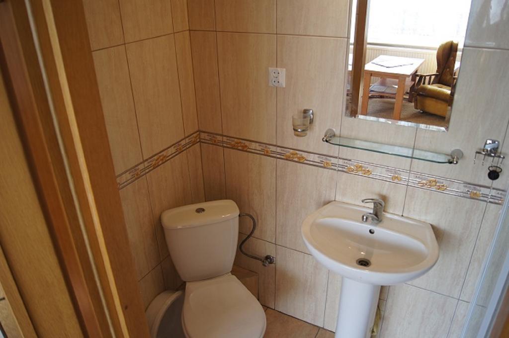 Pokoje U Ireny Władysławowo Extérieur photo