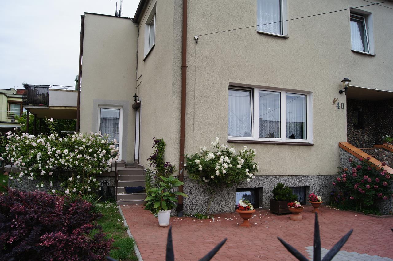 Pokoje U Ireny Władysławowo Extérieur photo