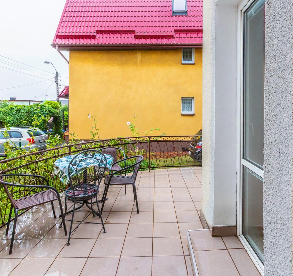Pokoje U Ireny Władysławowo Extérieur photo