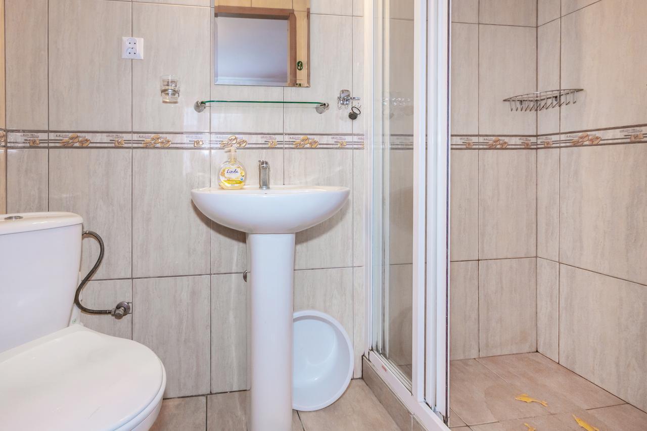 Pokoje U Ireny Władysławowo Extérieur photo